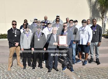 Thumbnail 3 in St. John Bosco National Champions Presentation photogallery.