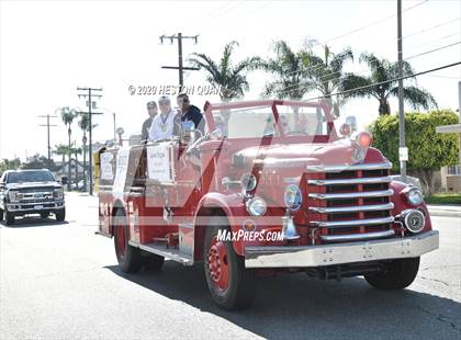 Thumbnail 2 in St. John Bosco National Champions Presentation photogallery.