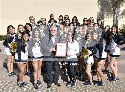 Thumbnail 3 in St. John Bosco National Champions Presentation photogallery.