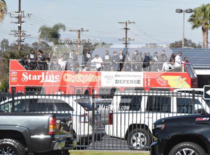 Thumbnail 1 in St. John Bosco National Champions Presentation photogallery.