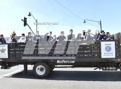 Thumbnail 1 in St. John Bosco National Champions Presentation photogallery.