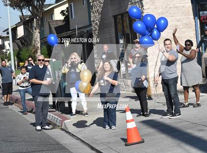 Thumbnail 2 in St. John Bosco National Champions Presentation photogallery.