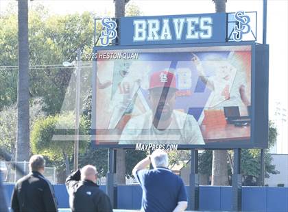 Thumbnail 3 in St. John Bosco National Champions Presentation photogallery.
