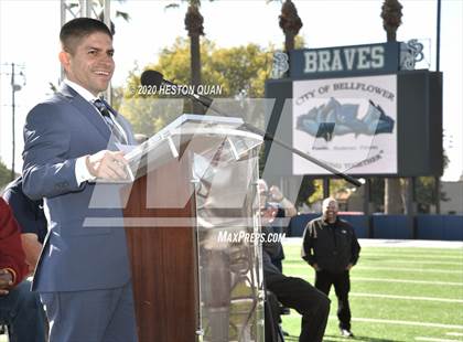 Thumbnail 3 in St. John Bosco National Champions Presentation photogallery.