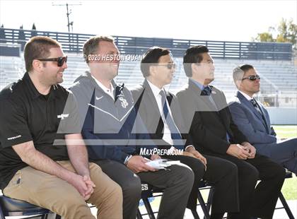 Thumbnail 3 in St. John Bosco National Champions Presentation photogallery.