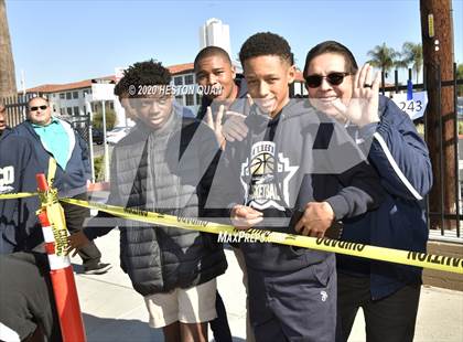 Thumbnail 1 in St. John Bosco National Champions Presentation photogallery.