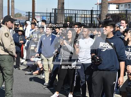 Thumbnail 1 in St. John Bosco National Champions Presentation photogallery.