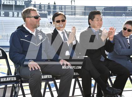 Thumbnail 3 in St. John Bosco National Champions Presentation photogallery.