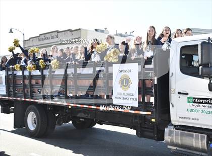 Thumbnail 1 in St. John Bosco National Champions Presentation photogallery.