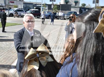 Thumbnail 2 in St. John Bosco National Champions Presentation photogallery.