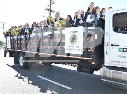 Thumbnail 3 in St. John Bosco National Champions Presentation photogallery.