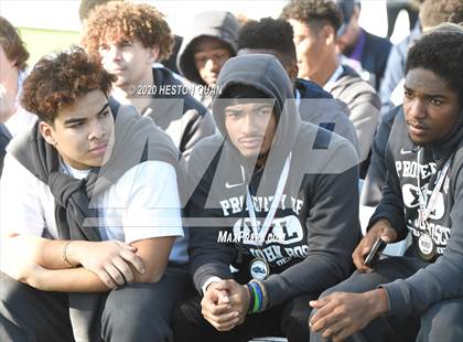 Thumbnail 1 in St. John Bosco National Champions Presentation photogallery.