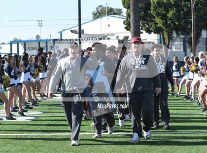 Thumbnail 3 in St. John Bosco National Champions Presentation photogallery.