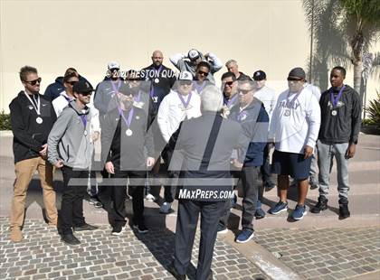 Thumbnail 1 in St. John Bosco National Champions Presentation photogallery.