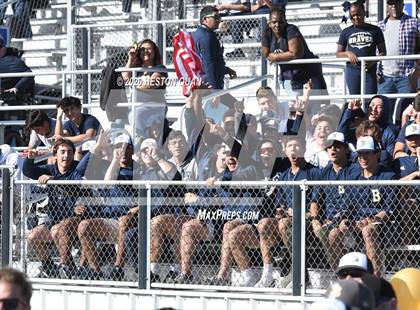 Thumbnail 3 in St. John Bosco National Champions Presentation photogallery.