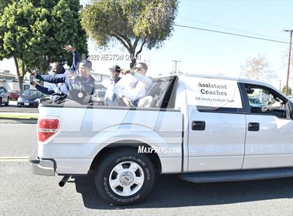 Thumbnail 3 in St. John Bosco National Champions Presentation photogallery.