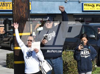 Thumbnail 1 in St. John Bosco National Champions Presentation photogallery.