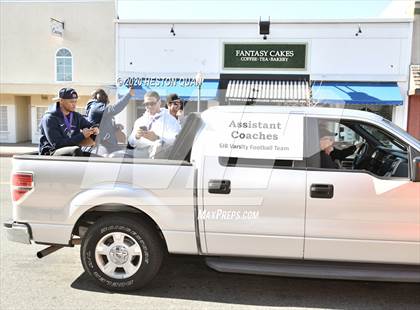 Thumbnail 1 in St. John Bosco National Champions Presentation photogallery.