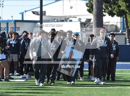 Thumbnail 1 in St. John Bosco National Champions Presentation photogallery.