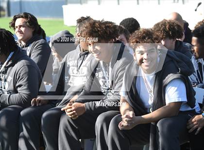 Thumbnail 1 in St. John Bosco National Champions Presentation photogallery.