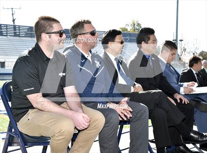 Thumbnail 3 in St. John Bosco National Champions Presentation photogallery.