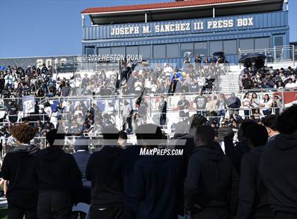Thumbnail 3 in St. John Bosco National Champions Presentation photogallery.