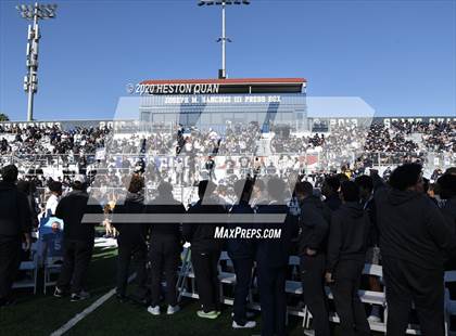 Thumbnail 2 in St. John Bosco National Champions Presentation photogallery.