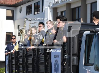 Thumbnail 3 in St. John Bosco National Champions Presentation photogallery.