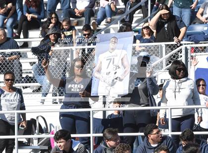 Thumbnail 2 in St. John Bosco National Champions Presentation photogallery.