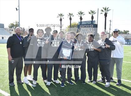 Thumbnail 1 in St. John Bosco National Champions Presentation photogallery.