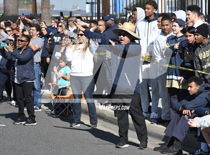 Thumbnail 1 in St. John Bosco National Champions Presentation photogallery.