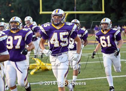 Thumbnail 3 in Lake Braddock vs. Robinson photogallery.