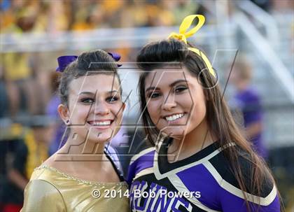 Thumbnail 1 in Lake Braddock vs. Robinson photogallery.