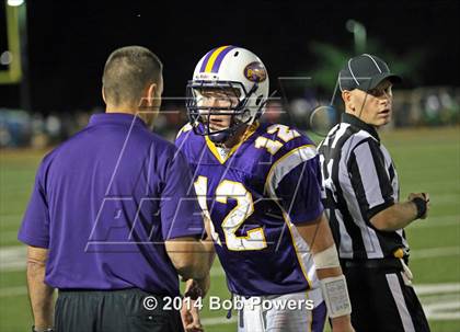 Thumbnail 1 in Lake Braddock vs. Robinson photogallery.