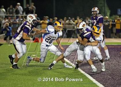 Thumbnail 3 in Lake Braddock vs. Robinson photogallery.