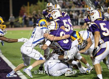Thumbnail 3 in Lake Braddock vs. Robinson photogallery.