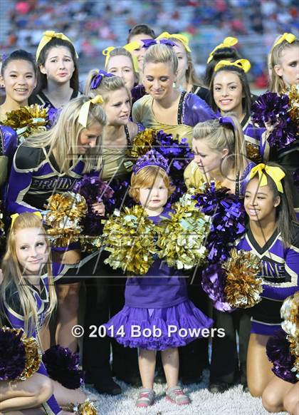 Thumbnail 1 in Lake Braddock vs. Robinson photogallery.