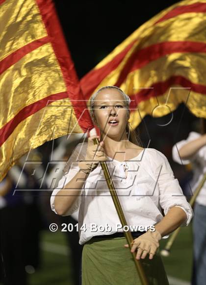Thumbnail 3 in Lake Braddock vs. Robinson photogallery.