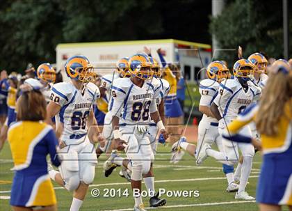 Thumbnail 3 in Lake Braddock vs. Robinson photogallery.