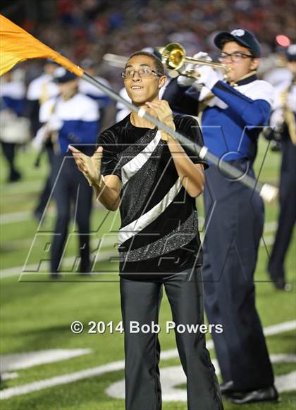 Thumbnail 2 in Lake Braddock vs. Robinson photogallery.