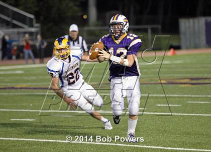 Thumbnail 2 in Lake Braddock vs. Robinson photogallery.