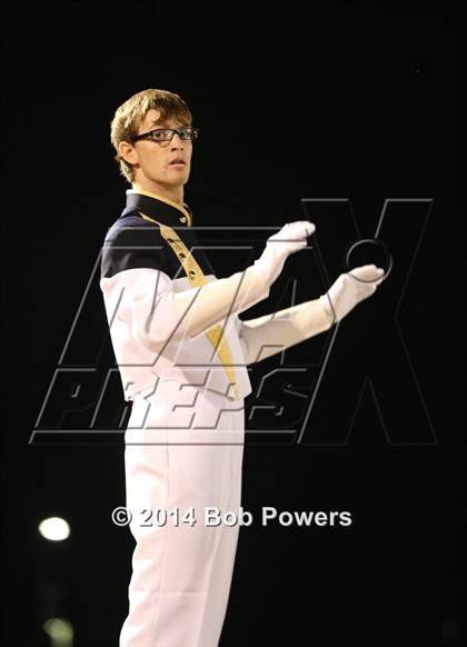 Thumbnail 3 in Lake Braddock vs. Robinson photogallery.