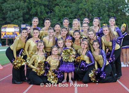 Thumbnail 3 in Lake Braddock vs. Robinson photogallery.