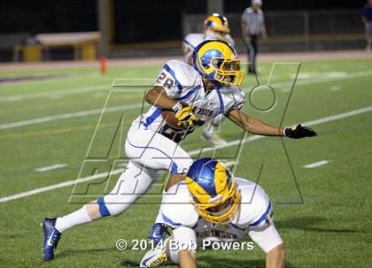 Thumbnail 3 in Lake Braddock vs. Robinson photogallery.