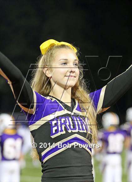 Thumbnail 2 in Lake Braddock vs. Robinson photogallery.