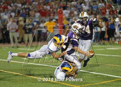 Thumbnail 1 in Lake Braddock vs. Robinson photogallery.