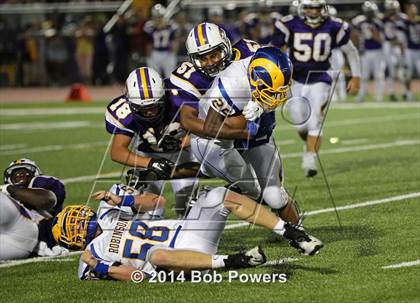 Thumbnail 1 in Lake Braddock vs. Robinson photogallery.