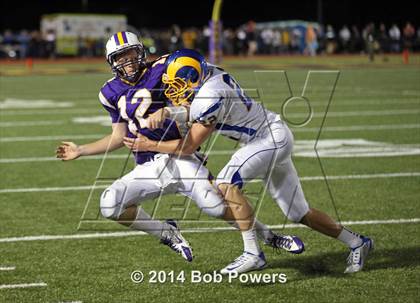 Thumbnail 1 in Lake Braddock vs. Robinson photogallery.