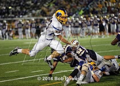 Thumbnail 2 in Lake Braddock vs. Robinson photogallery.