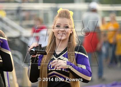 Thumbnail 2 in Lake Braddock vs. Robinson photogallery.